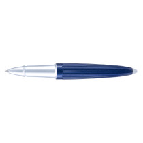 Diplomat Aero Rollerball Pen - Midnight Blue